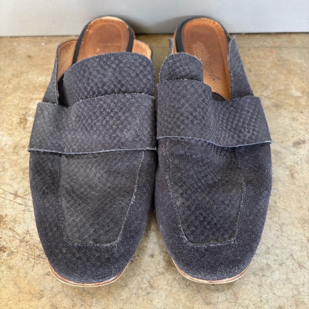 Free People At Ease Loafers Size 39